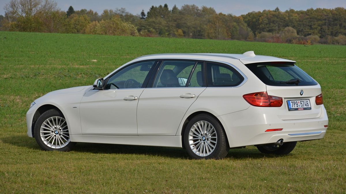 BMW řady 3 (F30) Bavorák, který má slabých míst více než